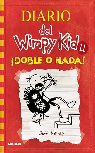Doble o nada / Double Down (Diario del Wimpy Kid / Diary of a Wimpy Kid, 11)